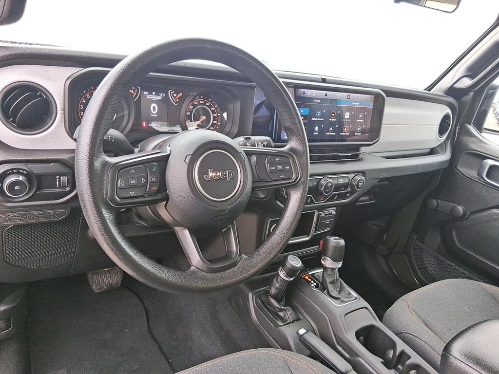 2024 Jeep Wrangler Sport 2 Door 4x4 in Stratford, Ontario - 11 - w1024h768px