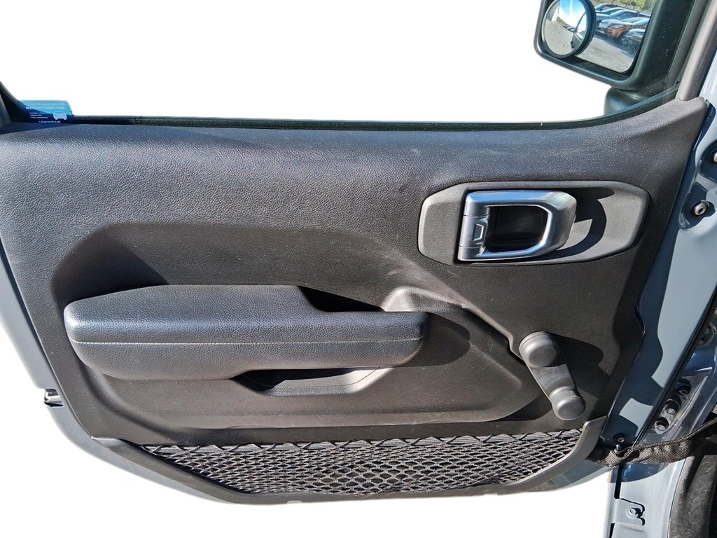 2024 Jeep Wrangler Sport 2 Door 4x4 in Stratford, Ontario - 10 - w1024h768px