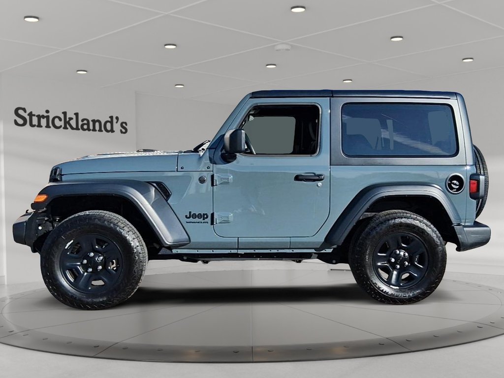 2024 Jeep Wrangler Sport 2 Door 4x4 in Stratford, Ontario - 5 - w1024h768px