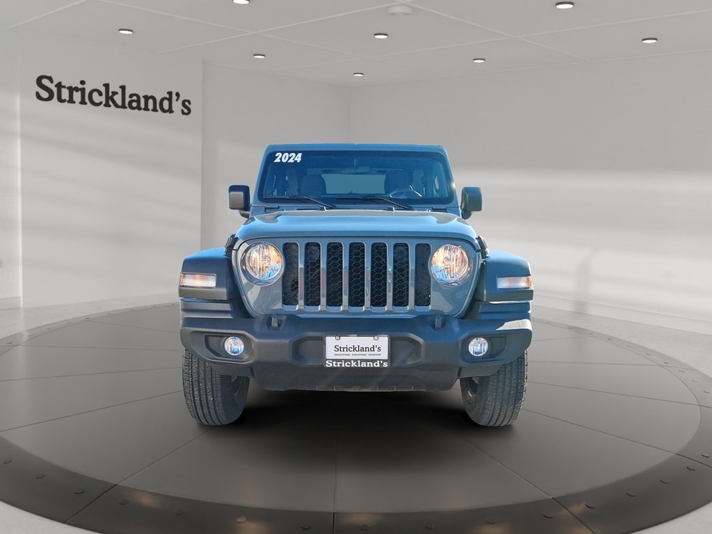2024 Jeep Wrangler Sport 2 Door 4x4 in Stratford, Ontario - 2 - w1024h768px