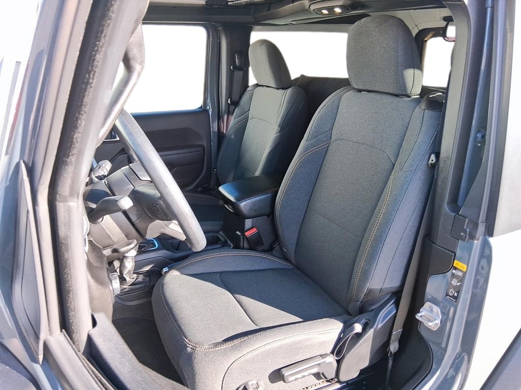 2024 Jeep Wrangler Sport 2 Door 4x4 in Stratford, Ontario - 8 - w1024h768px