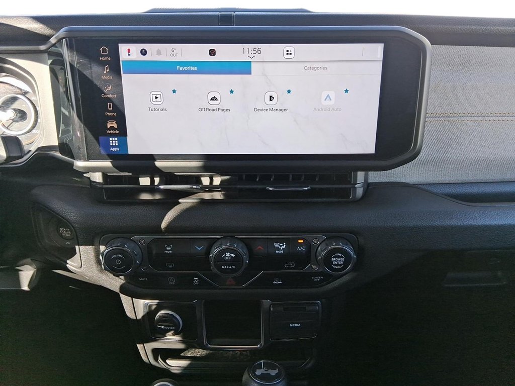 2024 Jeep Wrangler Sport 2 Door 4x4 in Stratford, Ontario - 14 - w1024h768px