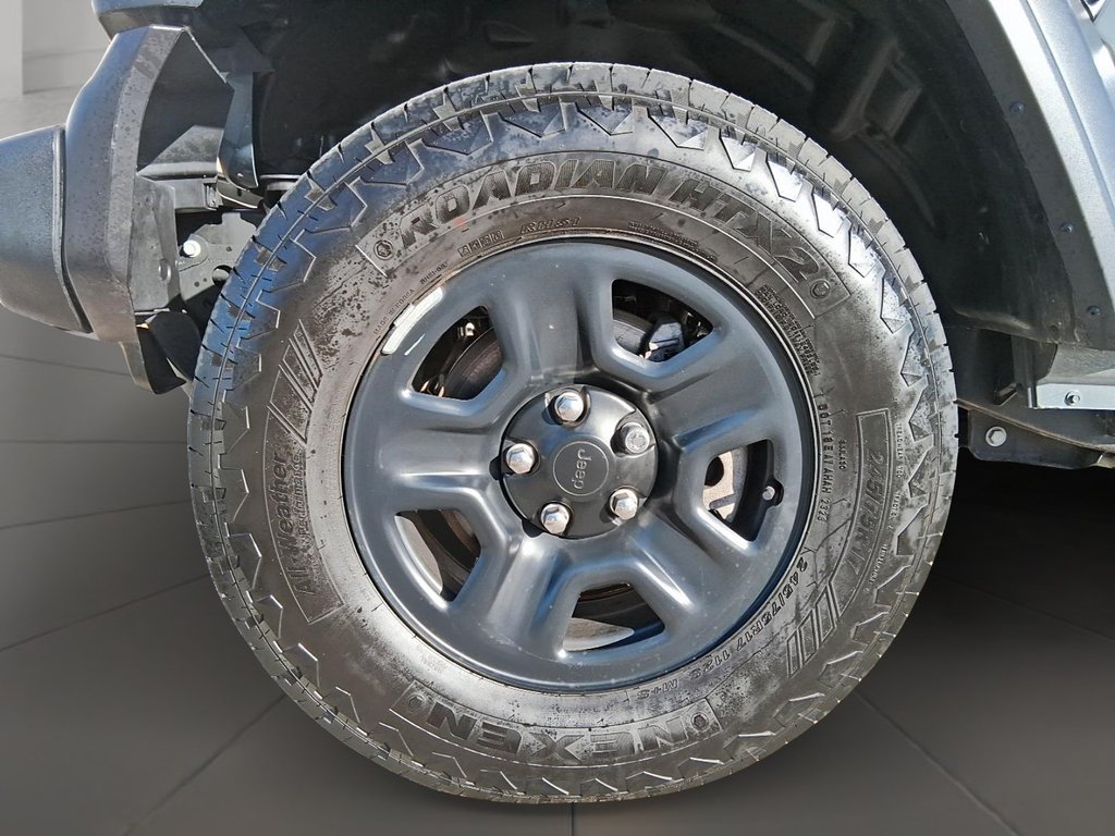 2024 Jeep Wrangler Sport 2 Door 4x4 in Stratford, Ontario - 7 - w1024h768px