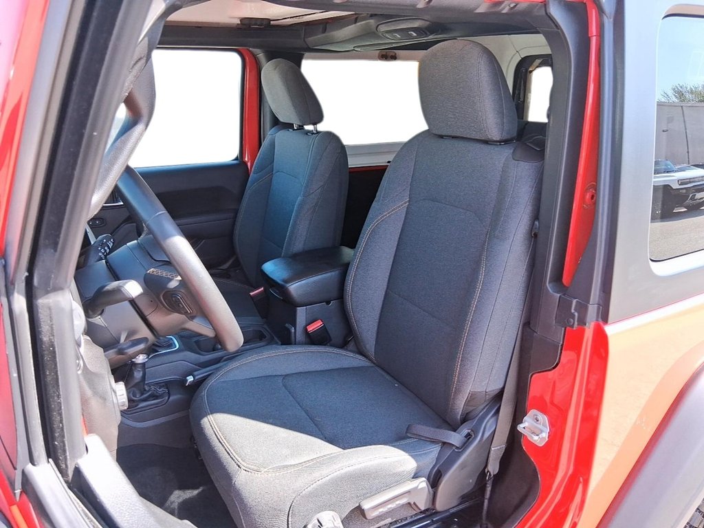 2024 Jeep Wrangler Sport 2 Door 4x4 in Stratford, Ontario - 8 - w1024h768px