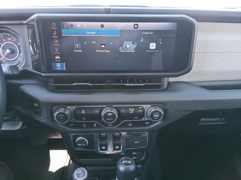 2024 Jeep Wrangler Sport 2 Door 4x4 in Stratford, Ontario - 15 - w1024h768px