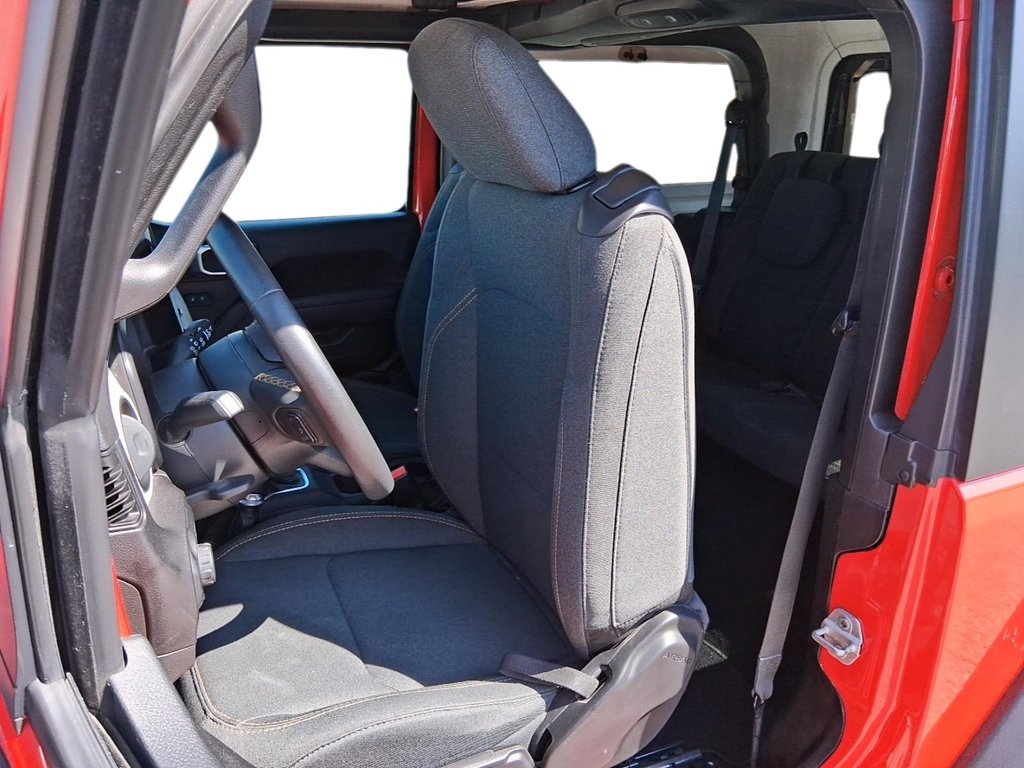 2024 Jeep Wrangler Sport 2 Door 4x4 in Stratford, Ontario - 9 - w1024h768px