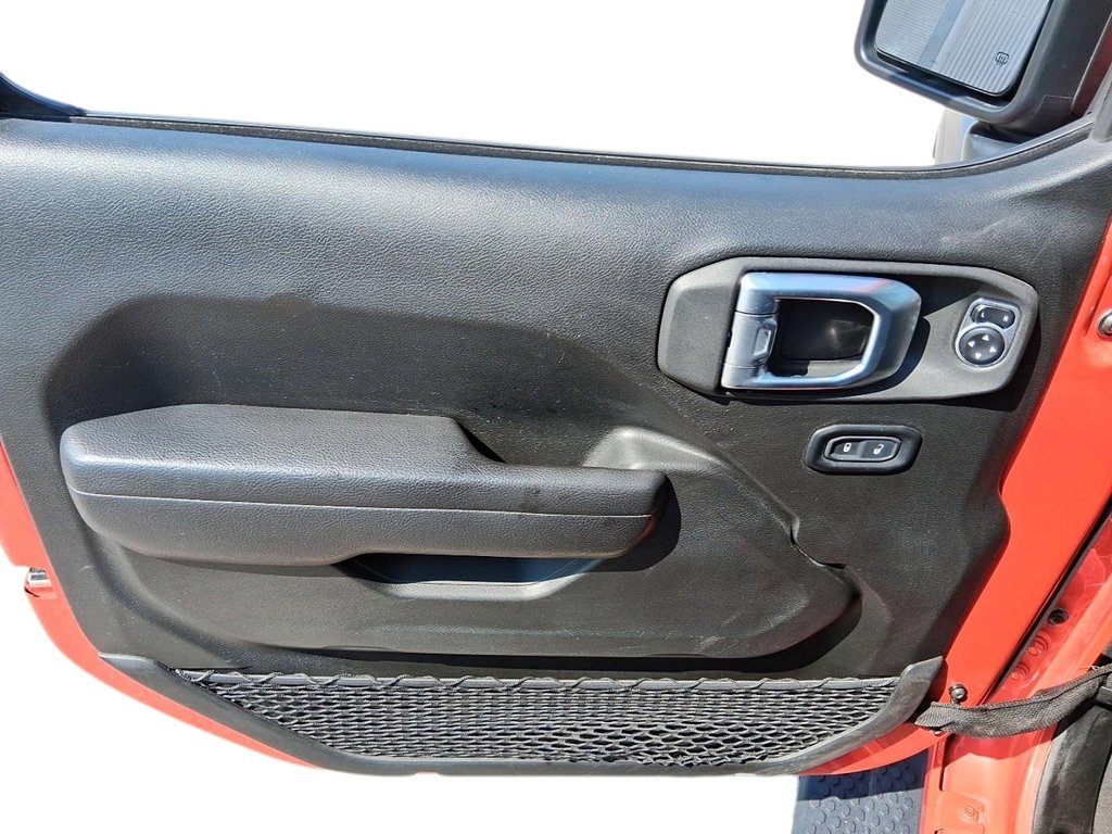 2024 Jeep Wrangler Sport 2 Door 4x4 in Stratford, Ontario - 11 - w1024h768px