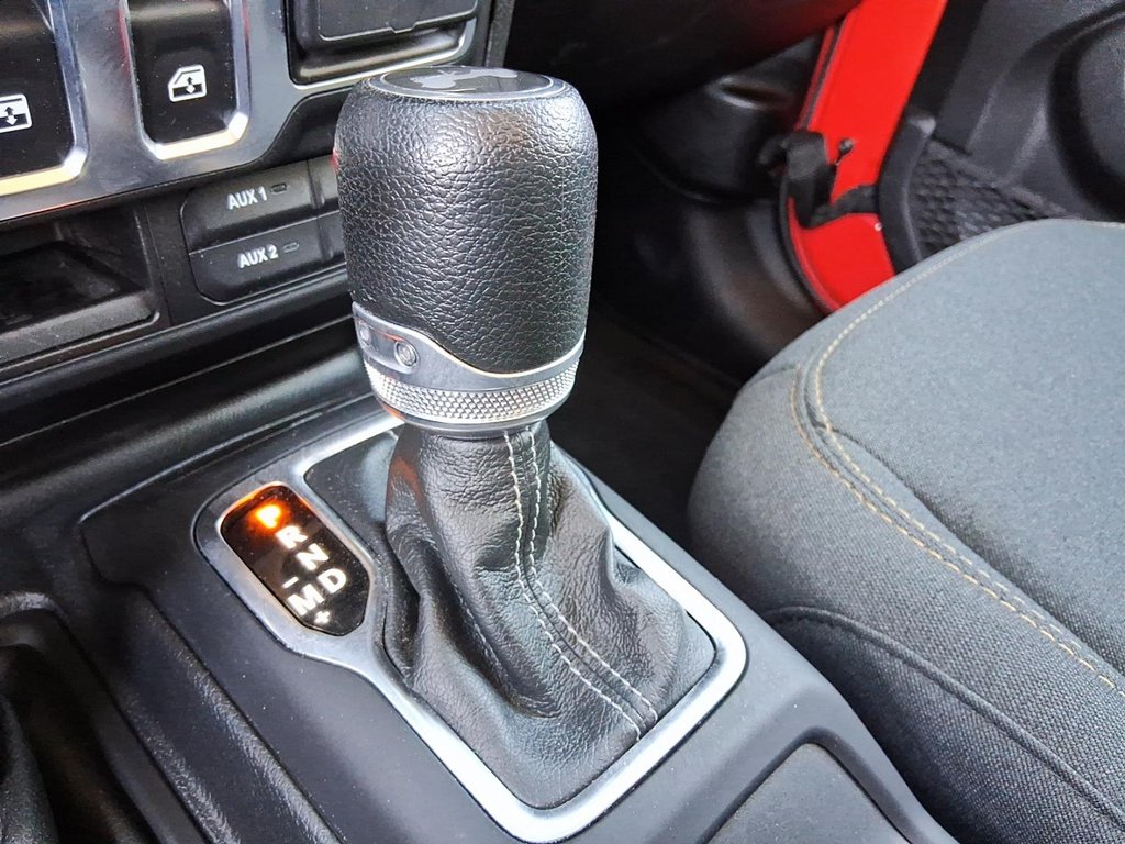 2024 Jeep Wrangler Sport 2 Door 4x4 in Stratford, Ontario - 16 - w1024h768px