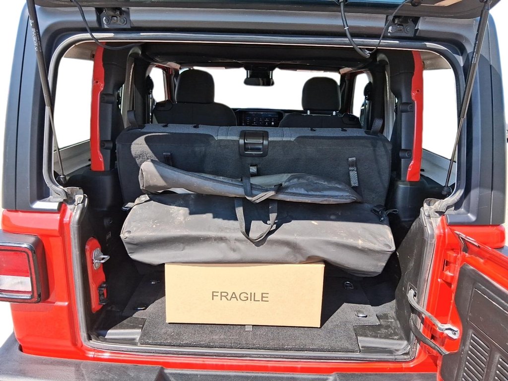 2024 Jeep Wrangler Sport 2 Door 4x4 in Stratford, Ontario - 6 - w1024h768px
