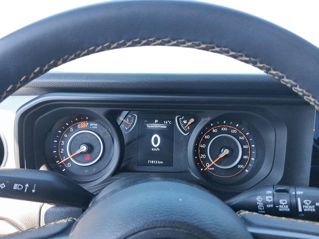 2024 Jeep Wrangler Sport 2 Door 4x4 in Stratford, Ontario - 14 - w1024h768px