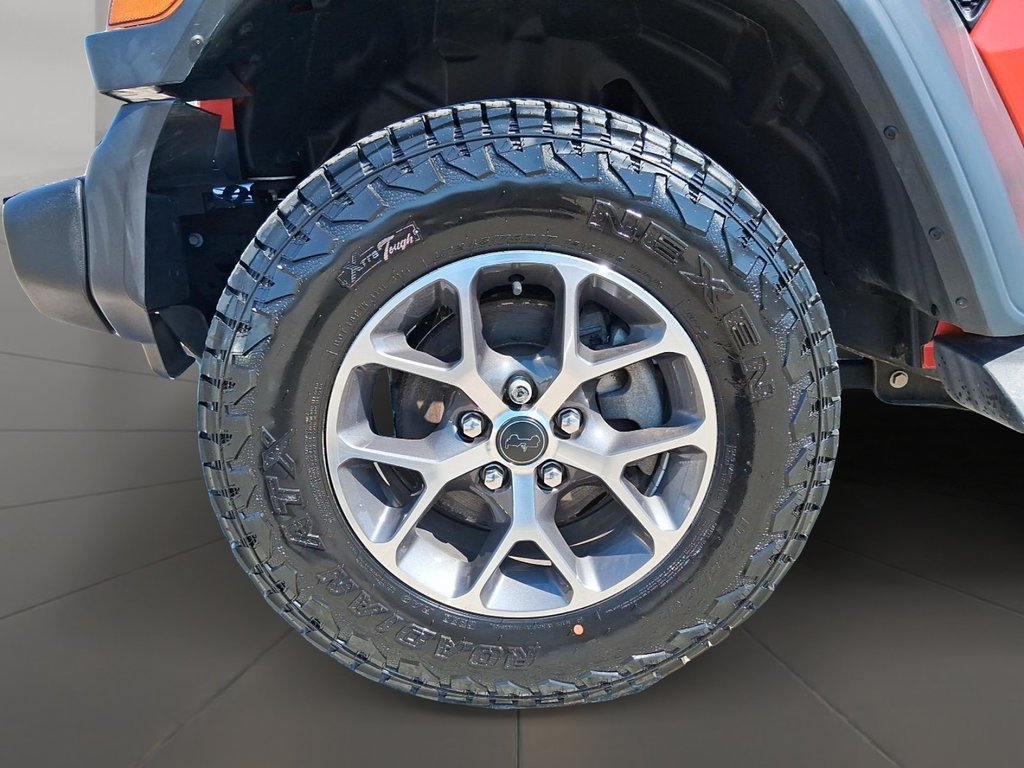 2024 Jeep Wrangler Sport 2 Door 4x4 in Stratford, Ontario - 7 - w1024h768px