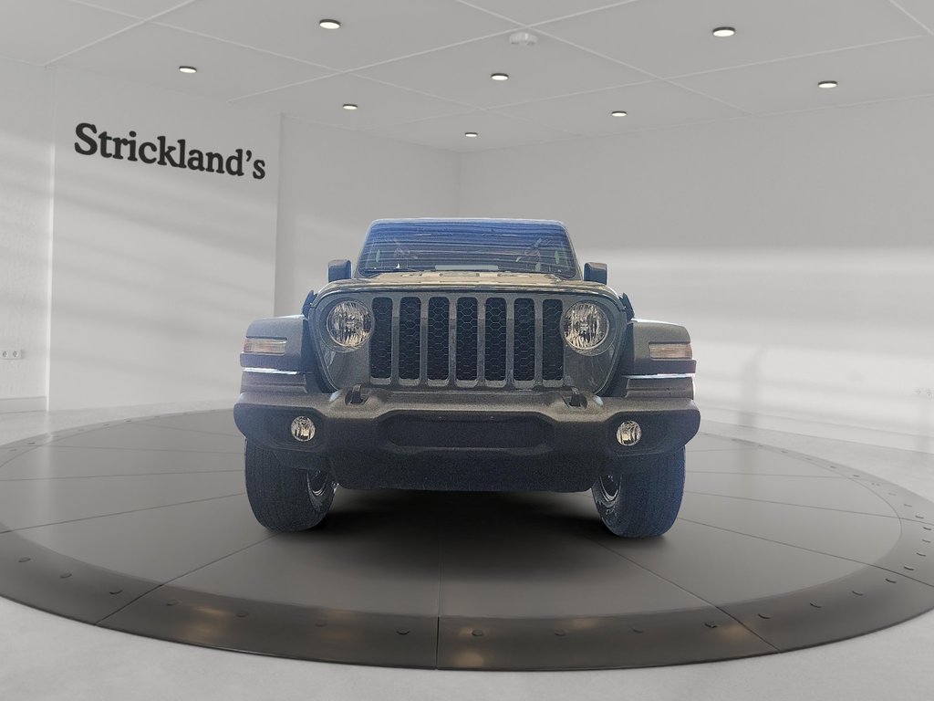 2024 Jeep Wrangler Sport 2 Door 4x4 in Stratford, Ontario - 2 - w1024h768px