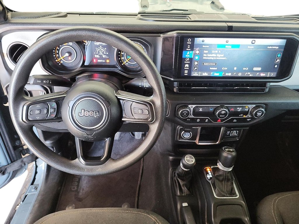 2024 Jeep Wrangler Sport 2 Door 4x4 in Stratford, Ontario - 13 - w1024h768px