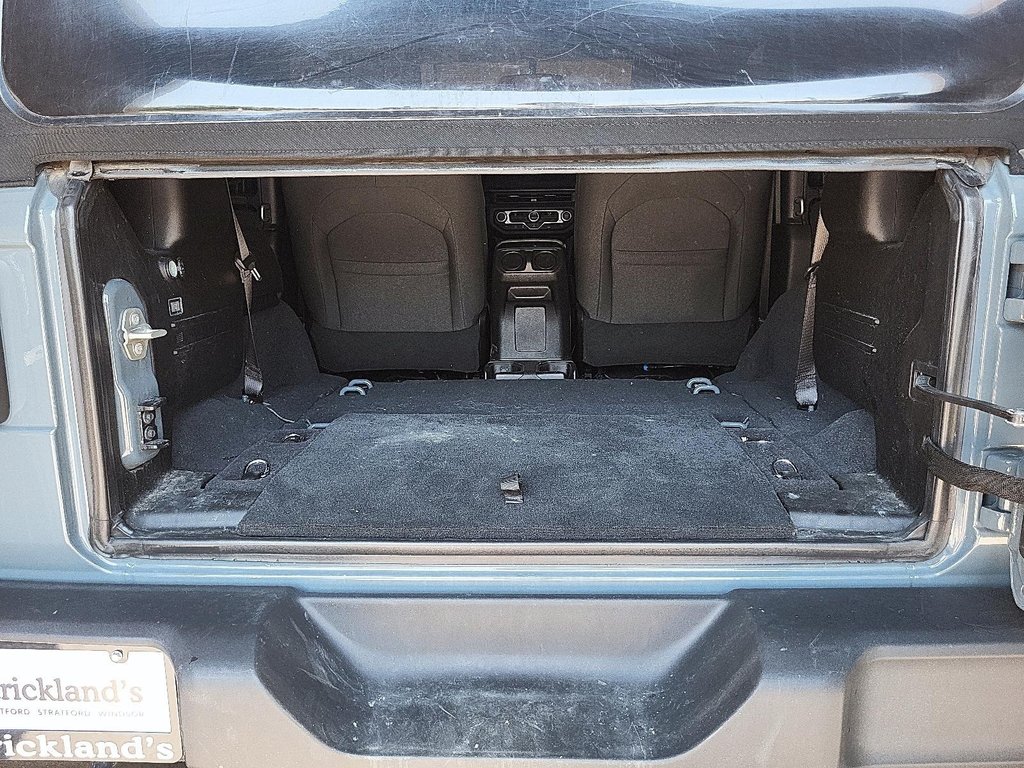 2024 Jeep Wrangler Sport 2 Door 4x4 in Stratford, Ontario - 6 - w1024h768px
