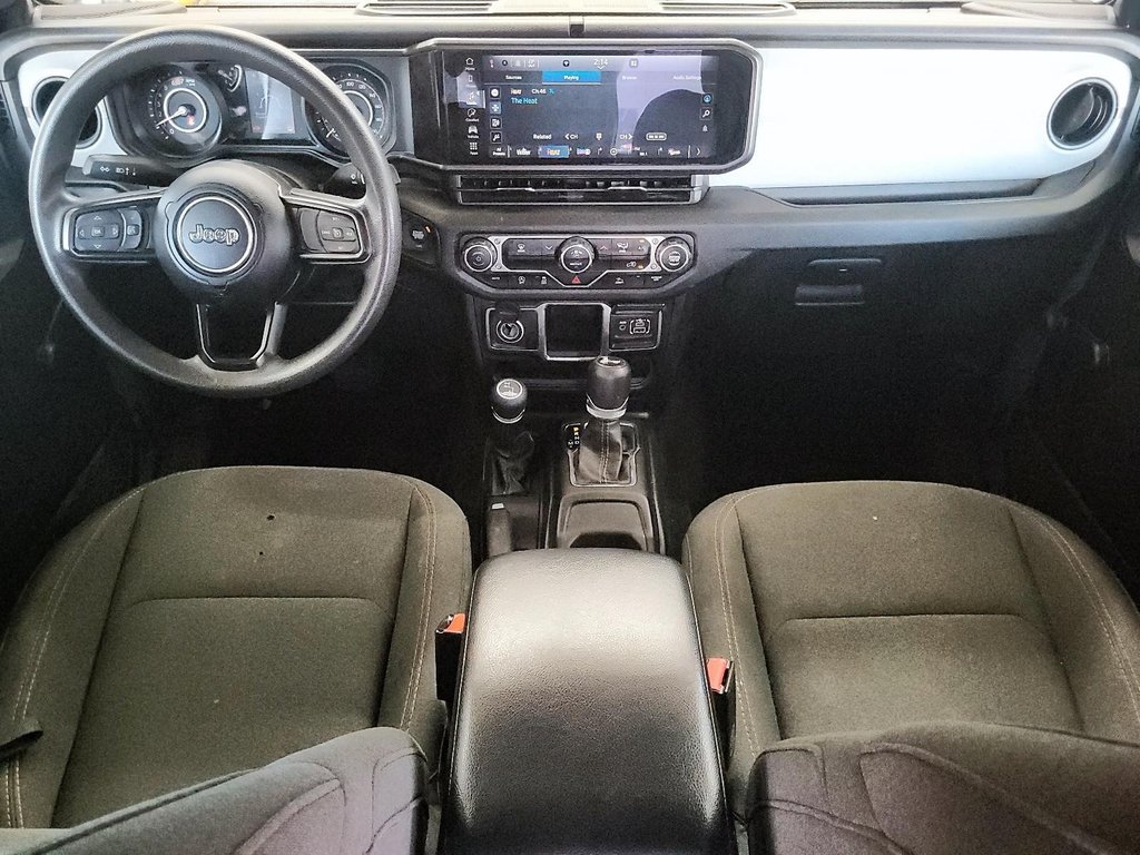 2024 Jeep Wrangler Sport 2 Door 4x4 in Stratford, Ontario - 9 - w1024h768px