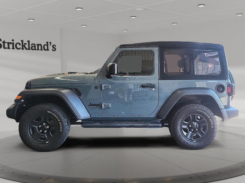 2024 Jeep Wrangler Sport 2 Door 4x4 in Stratford, Ontario - 5 - w1024h768px