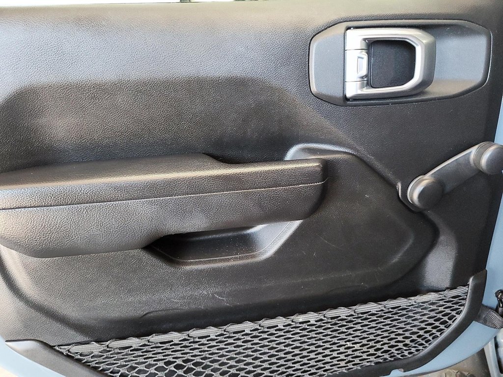 2024 Jeep Wrangler Sport 2 Door 4x4 in Stratford, Ontario - 10 - w1024h768px