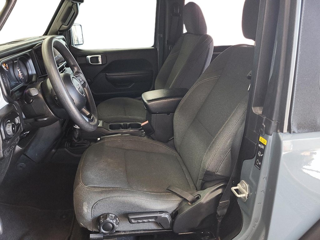 2024 Jeep Wrangler Sport 2 Door 4x4 in Stratford, Ontario - 8 - w1024h768px