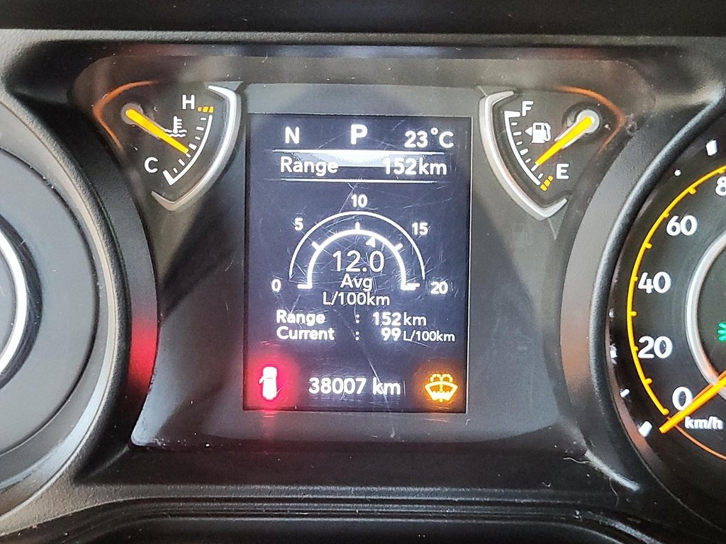 2024 Jeep Wrangler Sport 2 Door 4x4 in Stratford, Ontario - 12 - w1024h768px