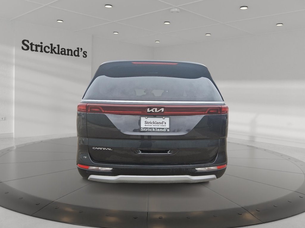 2024 Kia Carnival LX+ FWD in Stratford, Ontario - 3 - w1024h768px