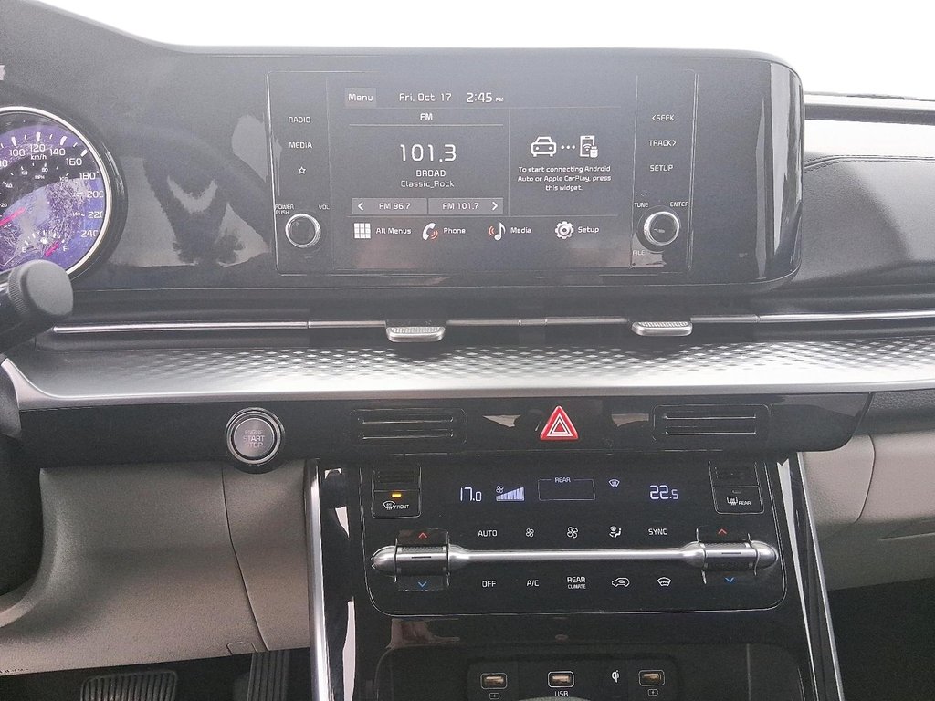 2024 Kia Carnival LX+ FWD in Stratford, Ontario - 16 - w1024h768px