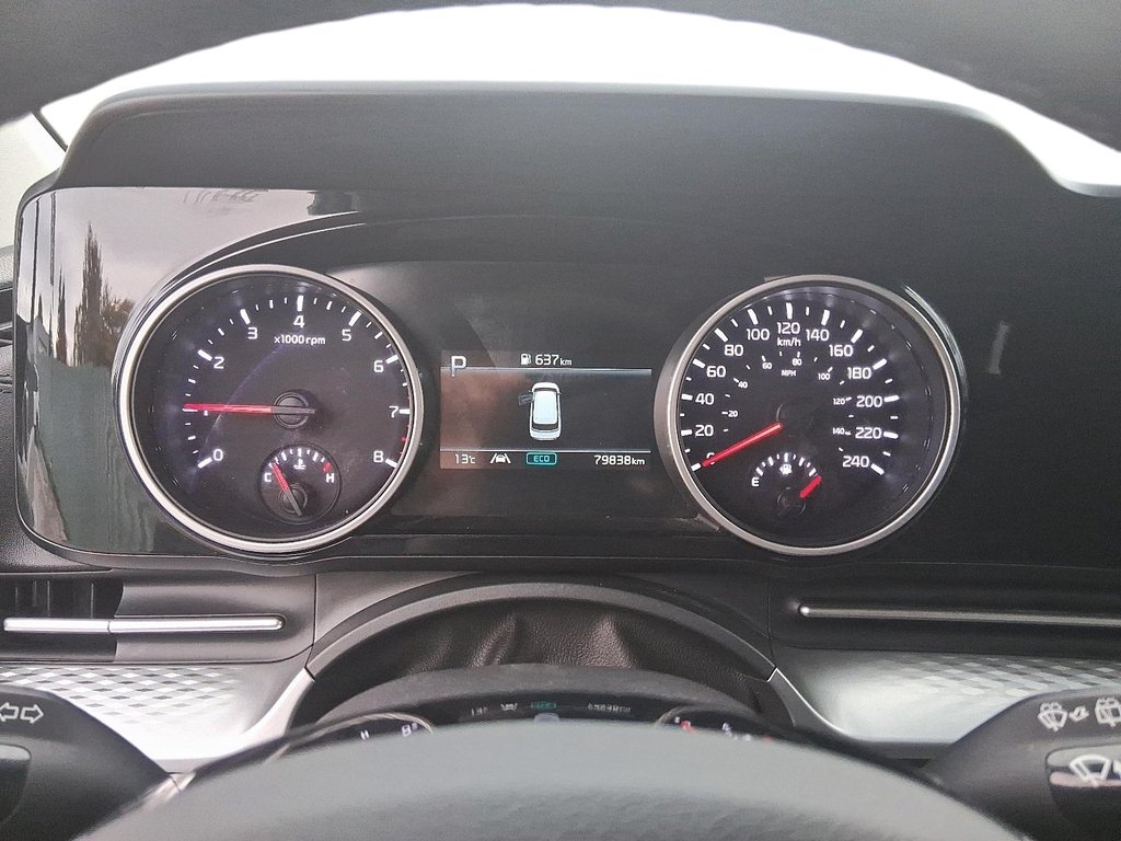 2024 Kia Carnival LX+ FWD in Stratford, Ontario - 15 - w1024h768px