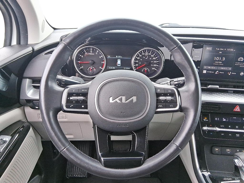 2024 Kia Carnival LX+ FWD in Stratford, Ontario - 14 - w1024h768px