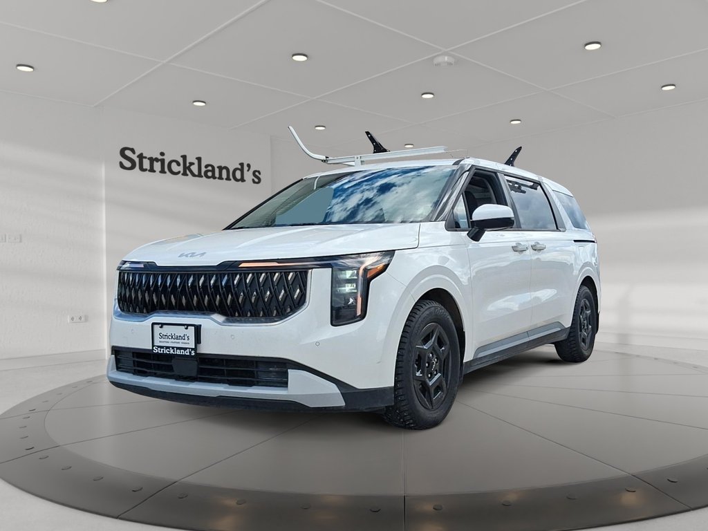 2025 Kia Carnival LX FWD in Stratford, Ontario - 1 - w1024h768px