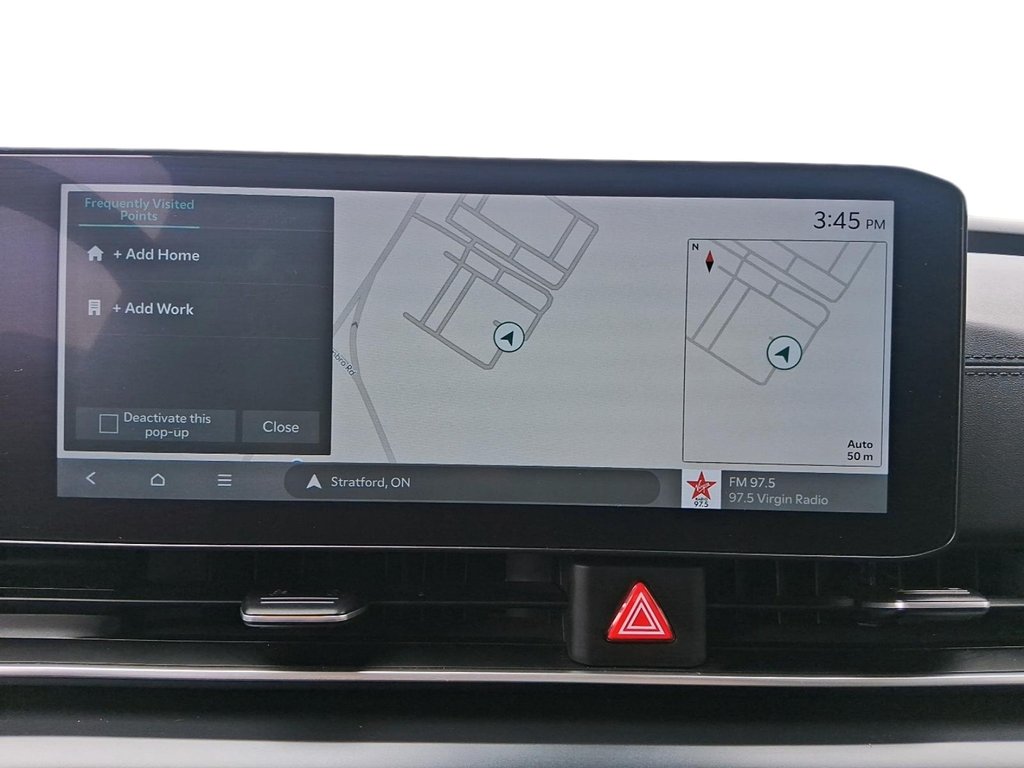 2025 Kia Carnival LX FWD in Stratford, Ontario - 17 - w1024h768px