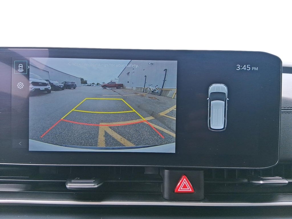 2025 Kia Carnival LX FWD in Stratford, Ontario - 16 - w1024h768px