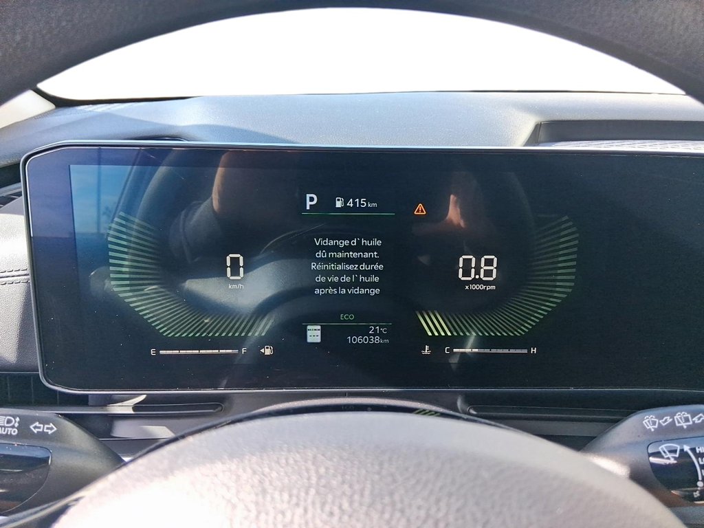 2025 Kia Carnival LX FWD in Stratford, Ontario - 15 - w1024h768px