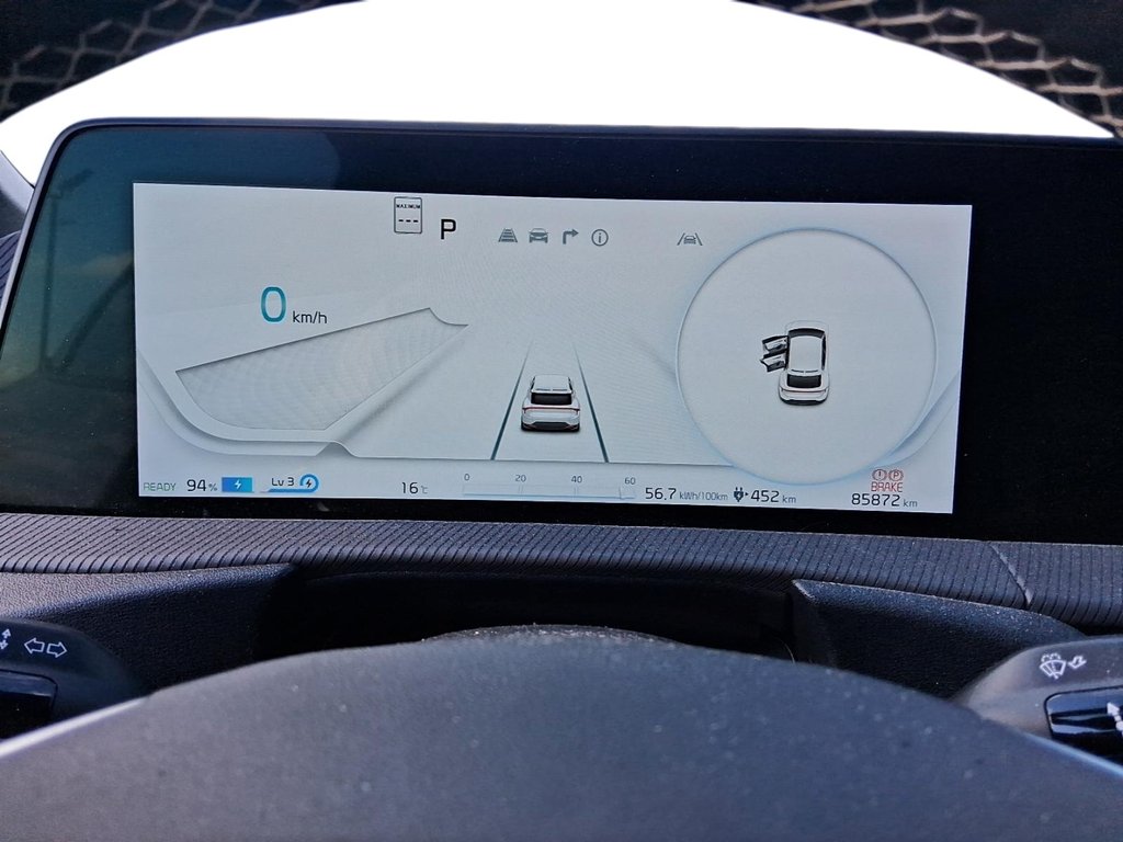 2022 Kia Ev6 AWD LR w/ GT-Line Pkg 1 in Stratford, Ontario - 15 - w1024h768px