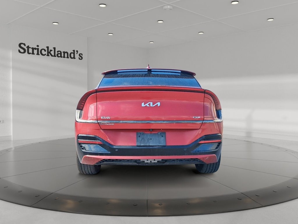 2022 Kia Ev6 AWD LR w/ GT-Line Pkg 1 in Stratford, Ontario - 3 - w1024h768px