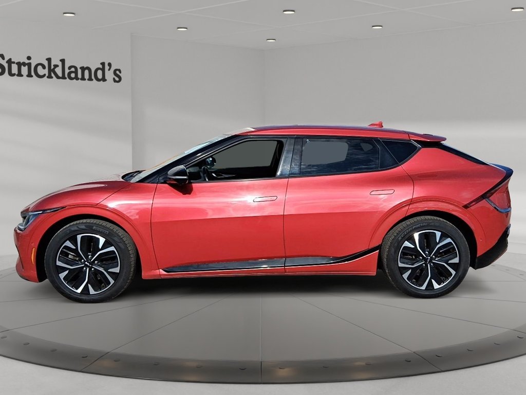 2022 Kia Ev6 AWD LR w/ GT-Line Pkg 1 in Stratford, Ontario - 5 - w1024h768px
