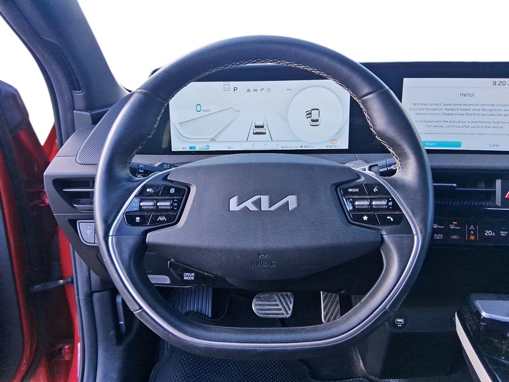 2022 Kia Ev6 AWD LR w/ GT-Line Pkg 1 in Stratford, Ontario - 13 - w1024h768px