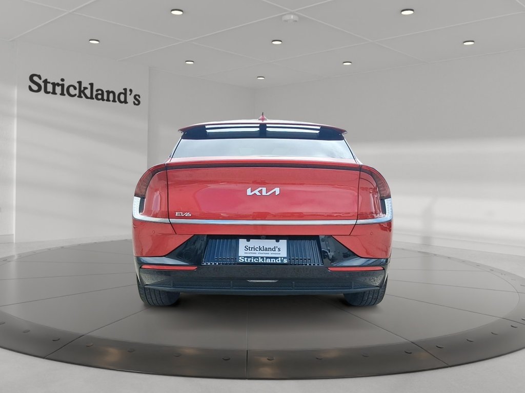 2024 Kia EV6 Wind RWD in Stratford, Ontario - 3 - w1024h768px