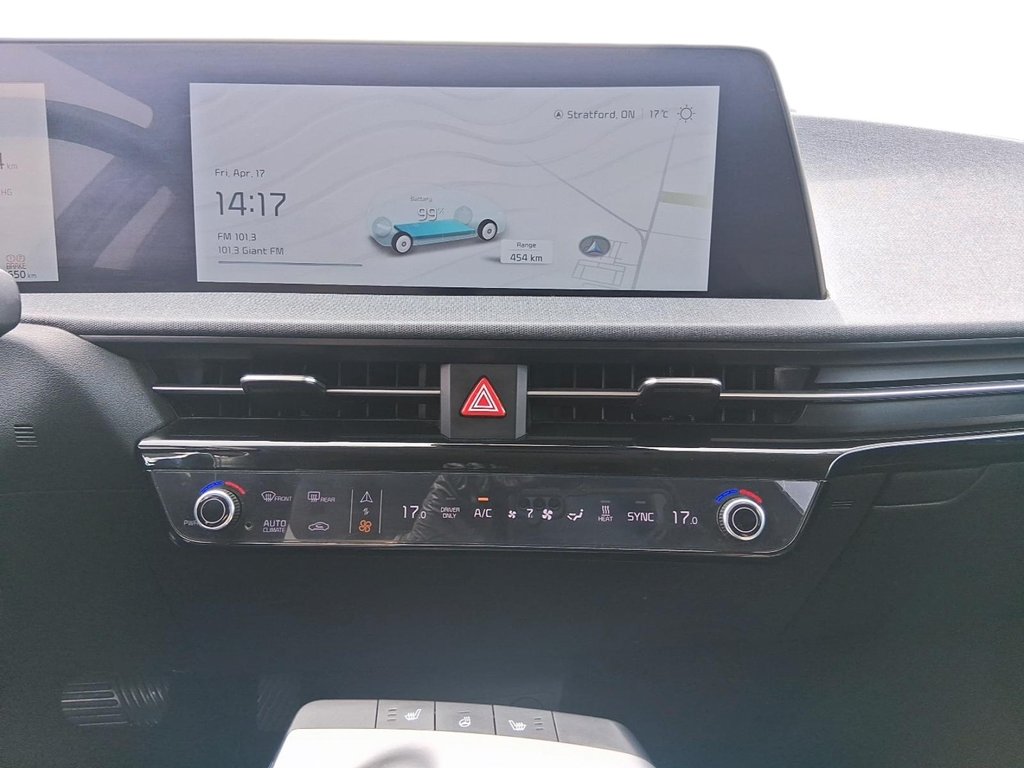 2024 Kia EV6 Wind RWD in Stratford, Ontario - 17 - w1024h768px