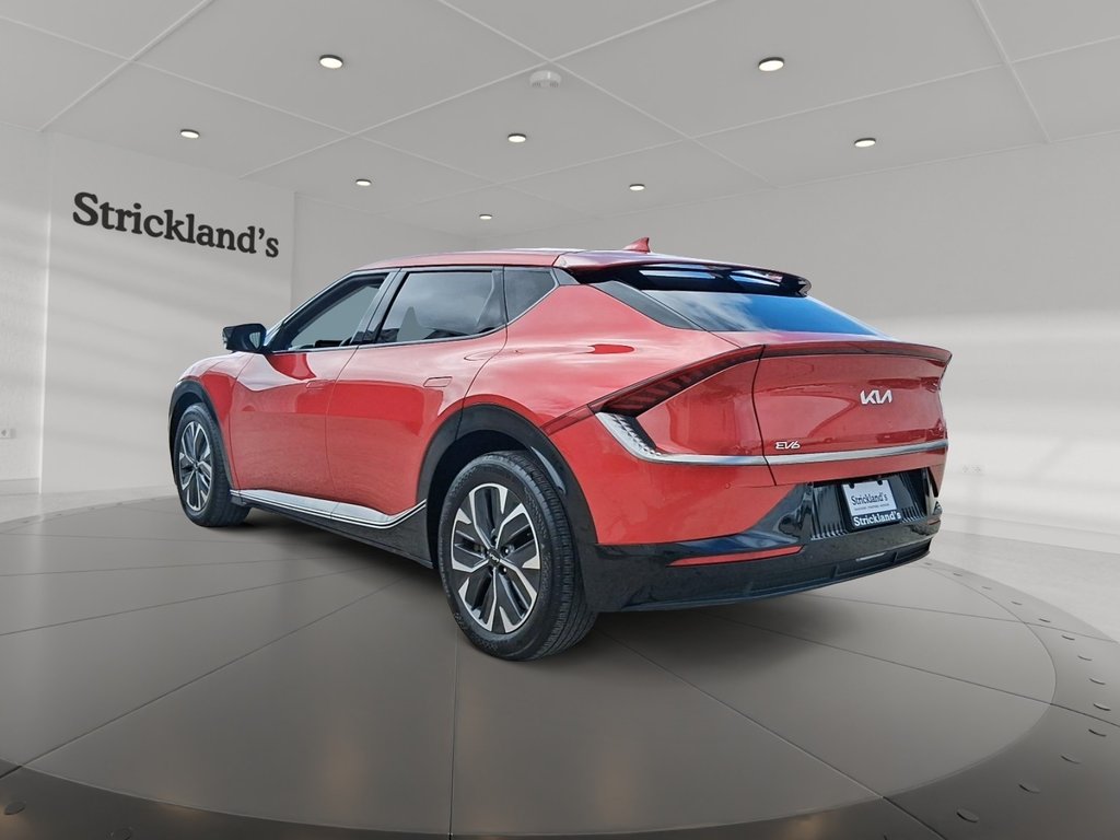 2024 Kia EV6 Wind RWD in Stratford, Ontario - 4 - w1024h768px