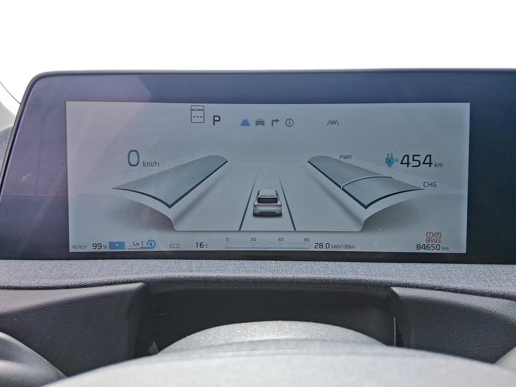 2024 Kia EV6 Wind RWD in Stratford, Ontario - 16 - w1024h768px