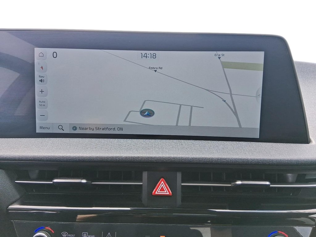 2024 Kia EV6 Wind RWD in Stratford, Ontario - 21 - w1024h768px