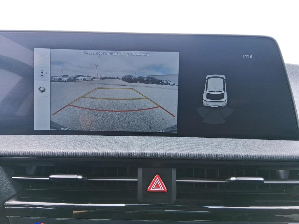 2024 Kia EV6 Wind RWD in Stratford, Ontario - 20 - w1024h768px