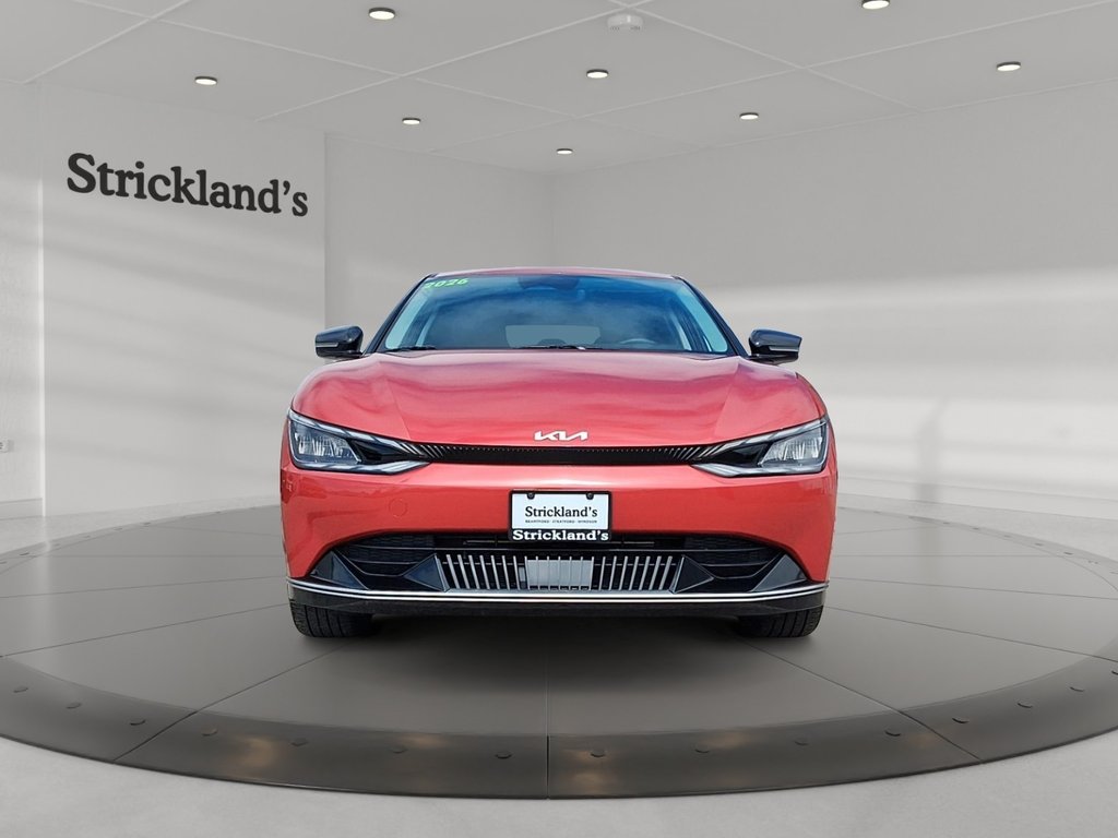2024 Kia EV6 Wind RWD in Stratford, Ontario - 2 - w1024h768px
