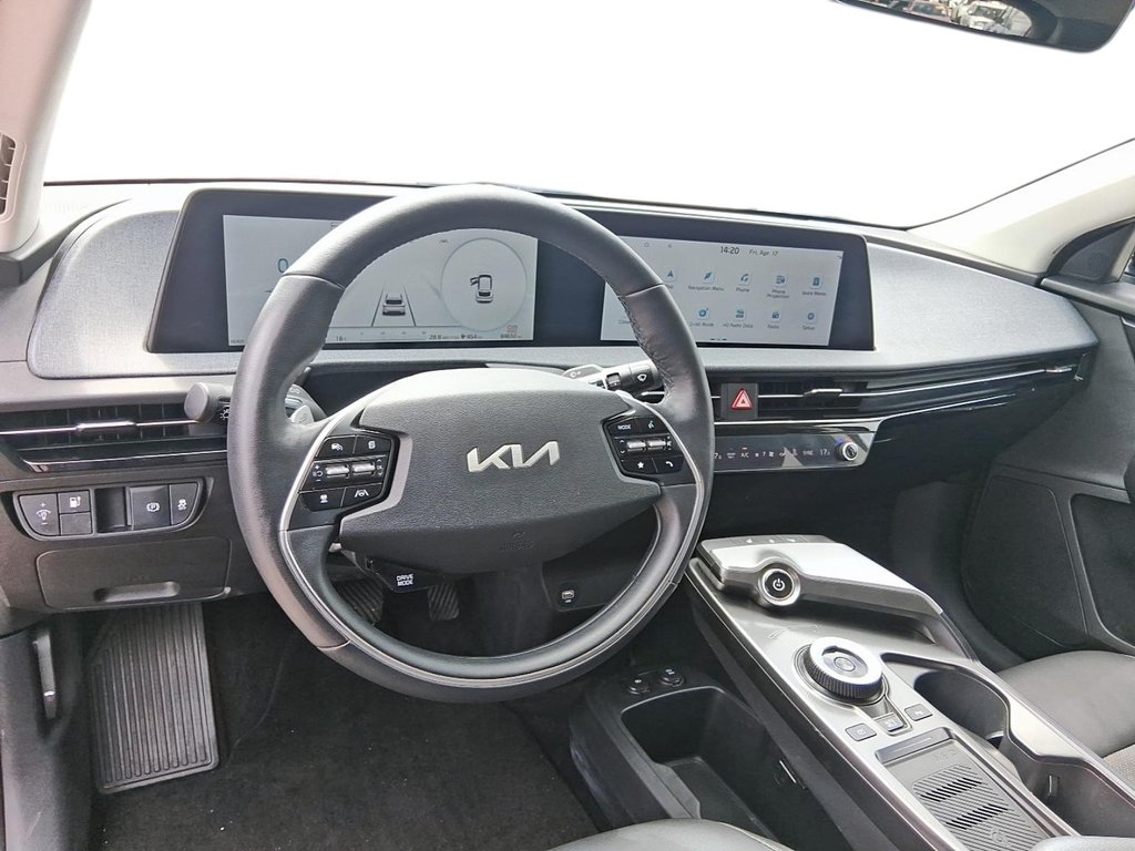 2024 Kia EV6 Wind RWD in Stratford, Ontario - 12 - w1024h768px