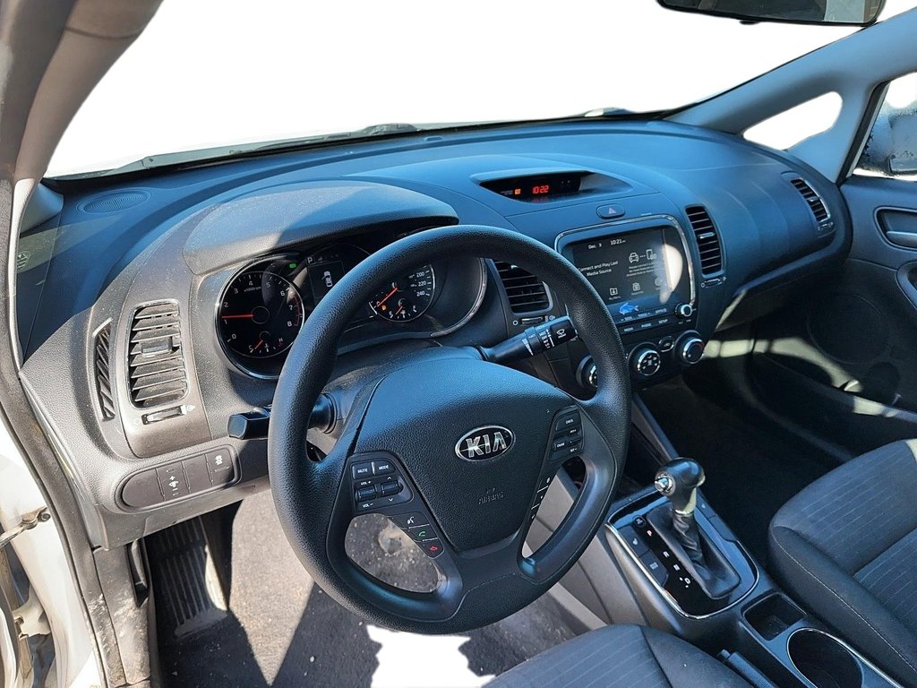 2018 Kia Forte LX+ at in Stratford, Ontario - 7 - w1024h768px