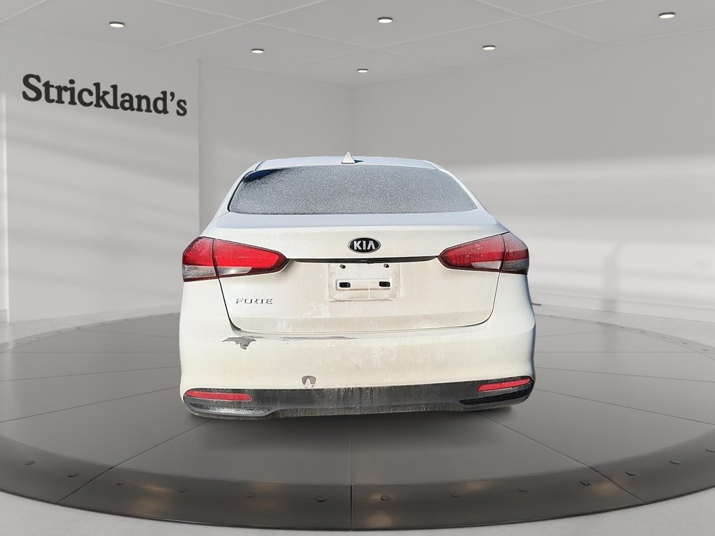 2018 Kia Forte LX+ at in Stratford, Ontario - 3 - w1024h768px