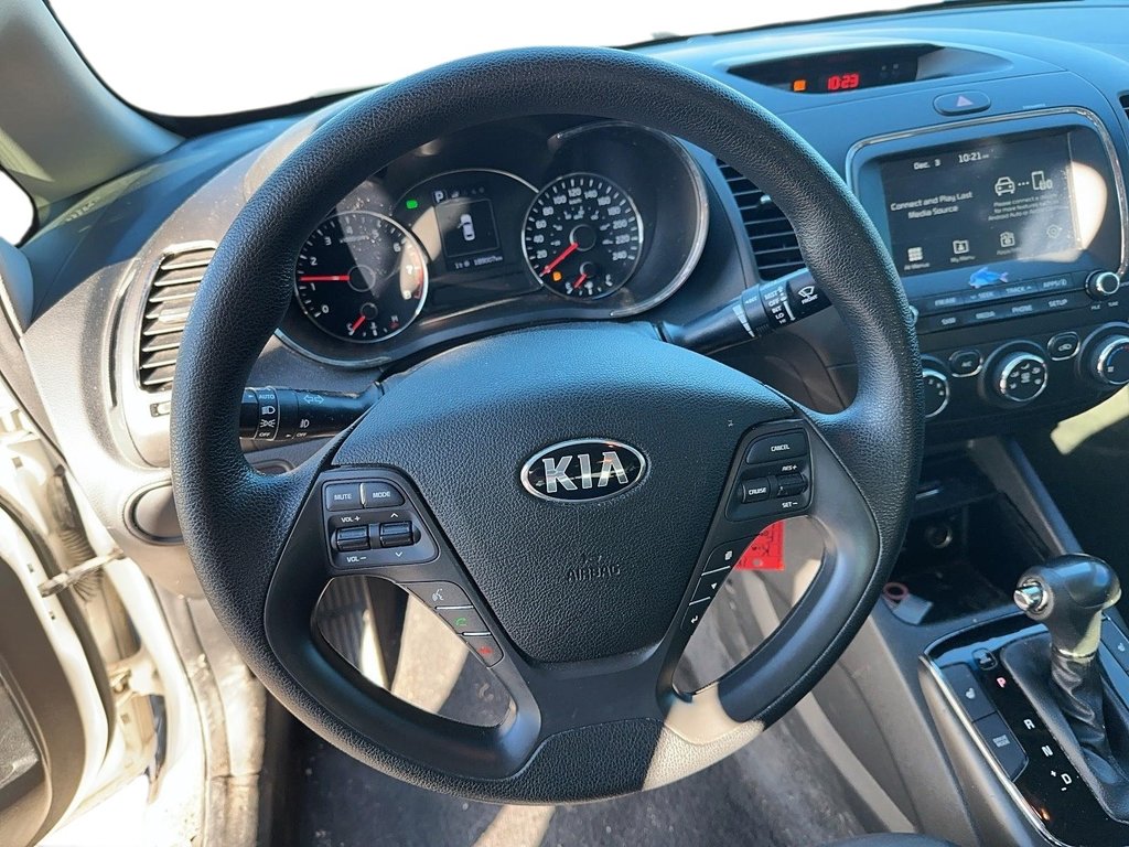 2018 Kia Forte LX+ at in Stratford, Ontario - 8 - w1024h768px