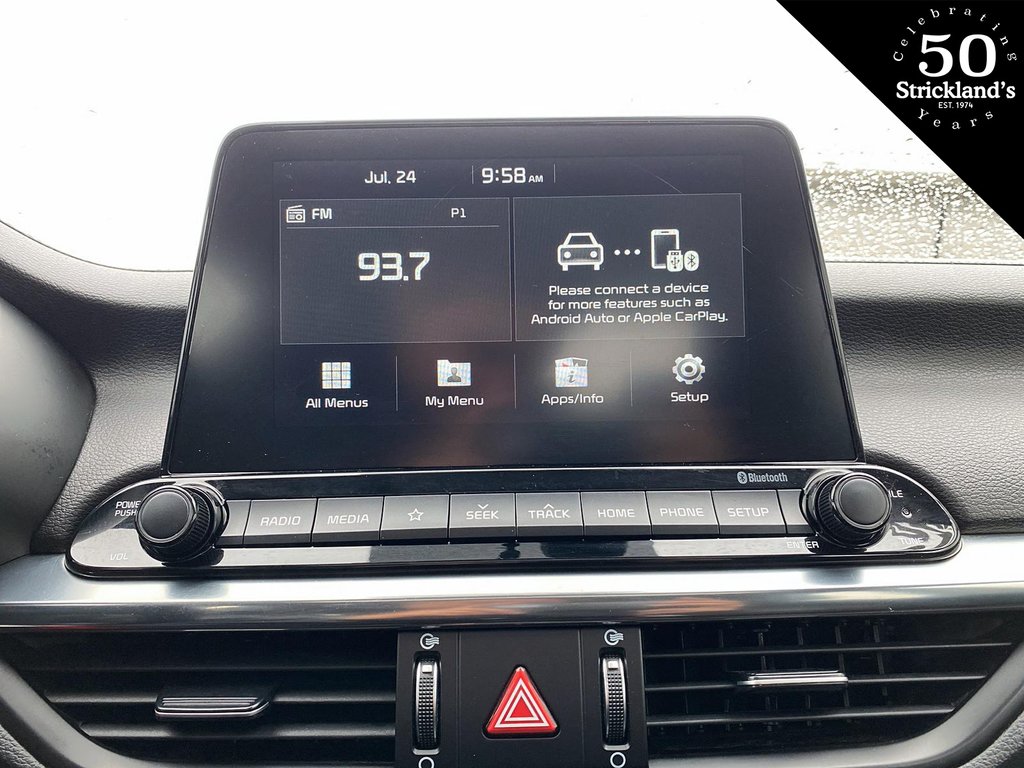 2020 Kia Forte Sedan EX+ IVT in Stratford, Ontario - 17 - w1024h768px
