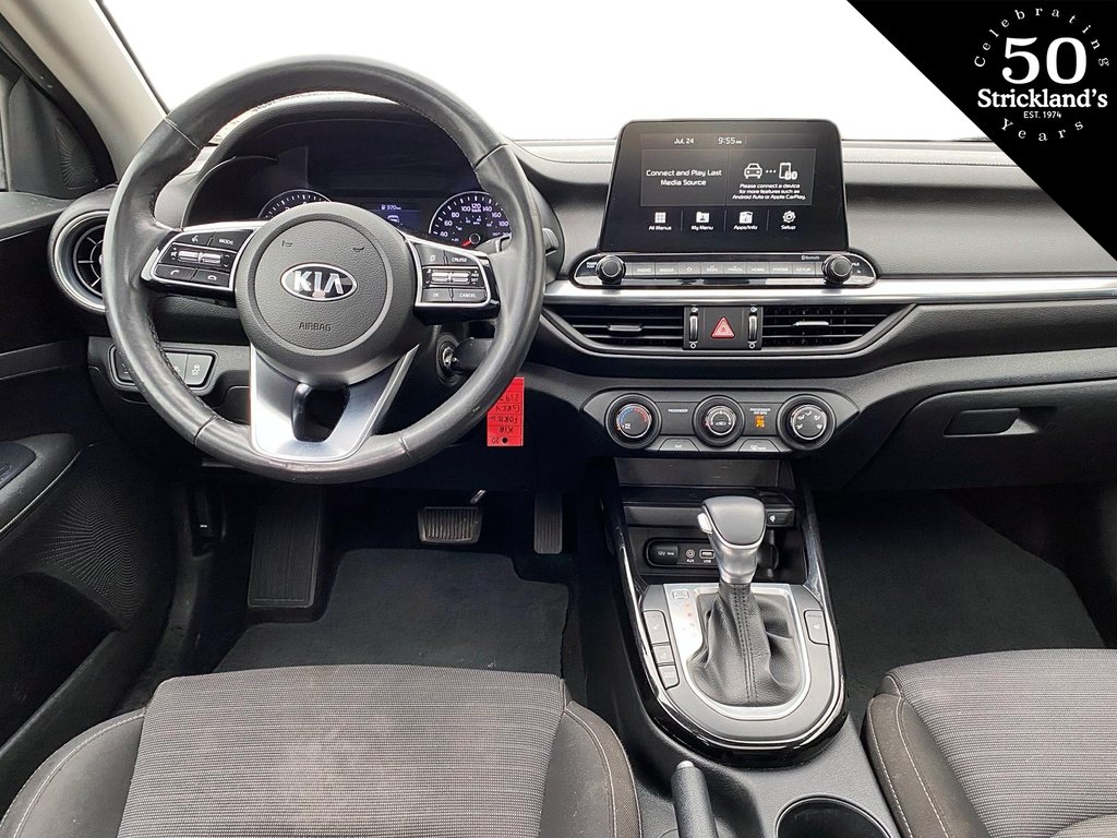 2020 Kia Forte Sedan EX+ IVT in Stratford, Ontario - 10 - w1024h768px