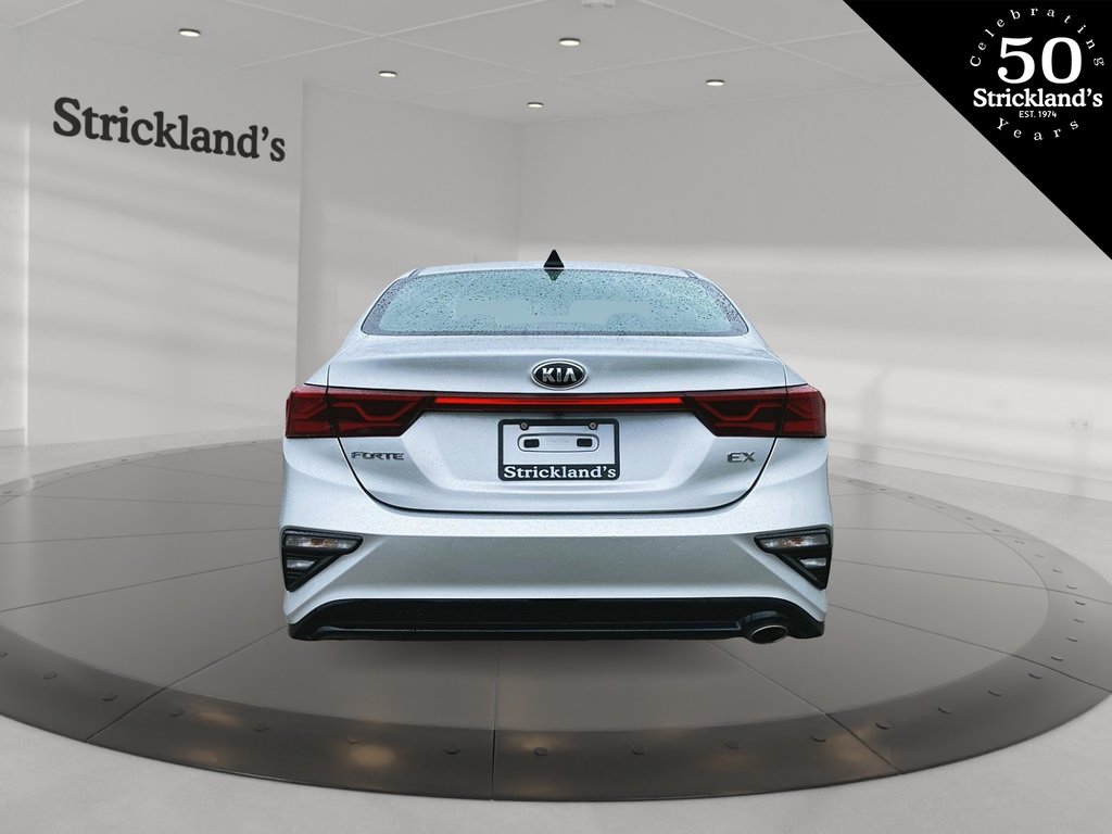 2020 Kia Forte Sedan EX+ IVT in Stratford, Ontario - 3 - w1024h768px