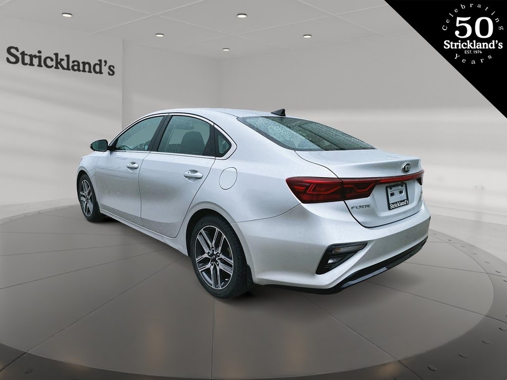 2020 Kia Forte Sedan EX+ IVT in Stratford, Ontario - 4 - w1024h768px